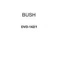 BUSH DVD1421 Instrukcja Serwisowa