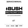 BUSH 2866NTX Instrukcja Serwisowa